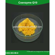 Coenzima Q10 de alta pureza de la oferta (polvo de la coenzima q10, coenzima q10 de la materia prima